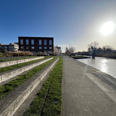 Elegant Entire Home In Dublin'S Royal Canal- Peaceful & Central מראה חיצוני תמונה