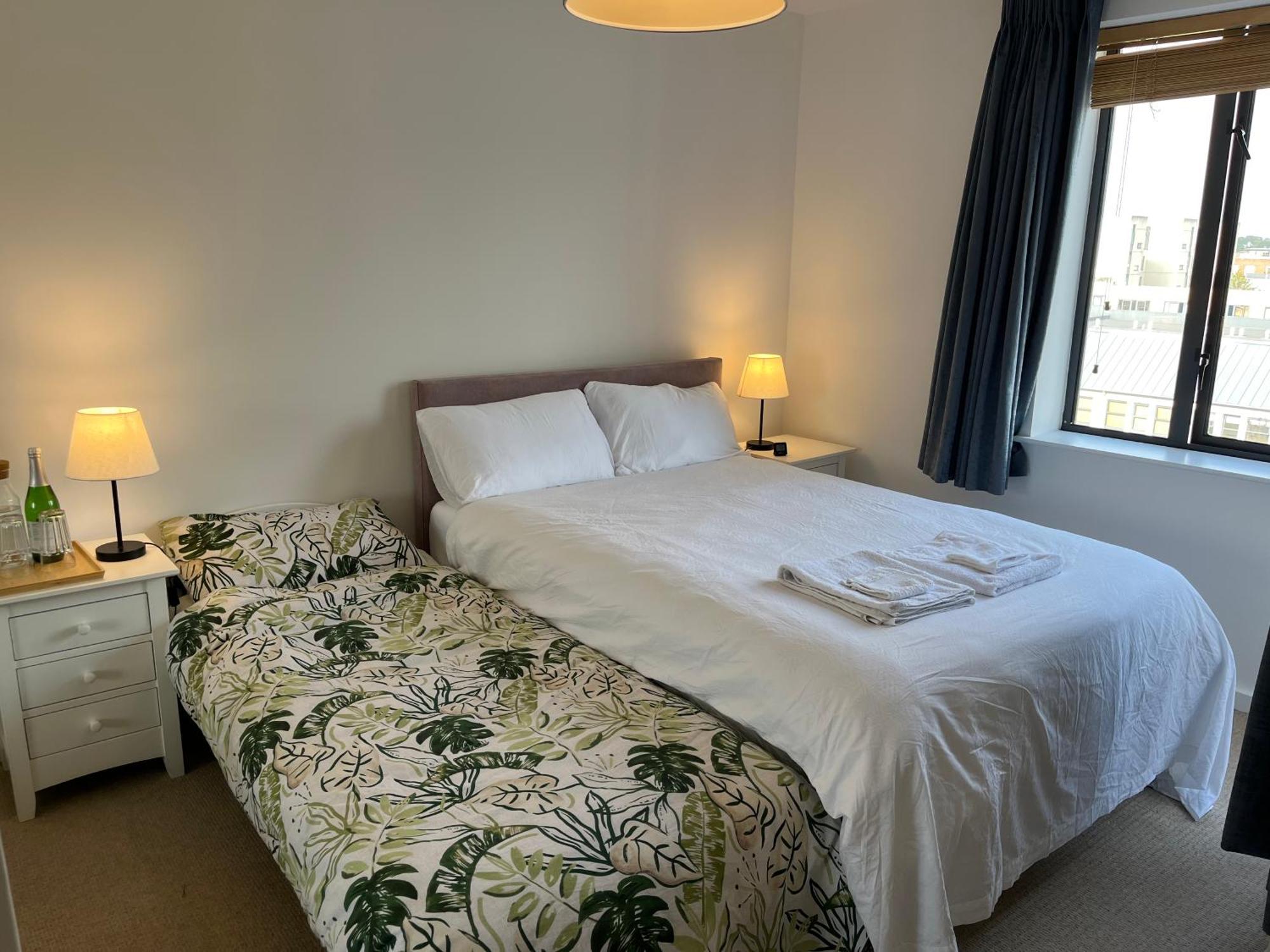 Elegant Entire Home In Dublin'S Royal Canal- Peaceful & Central מראה חיצוני תמונה